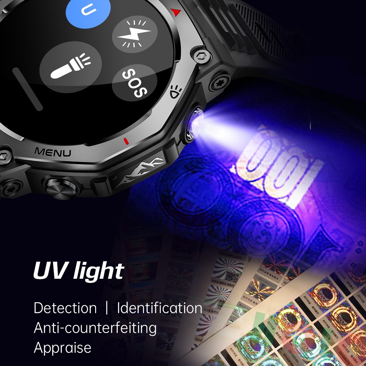2025 Xiaomi 군용 스마트 워치 남성용 1.43 - Vs Smartwatch 리뷰 및 가격