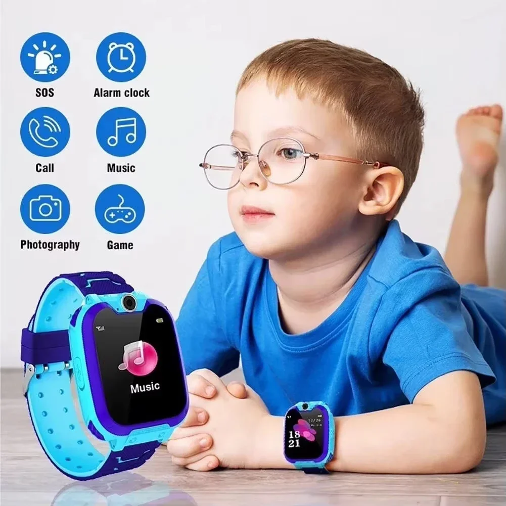 레노버 2026 5G 방수 스마트워치 키즈 SOS GP - Smartwatch Watches For Boys 리뷰 및 가격