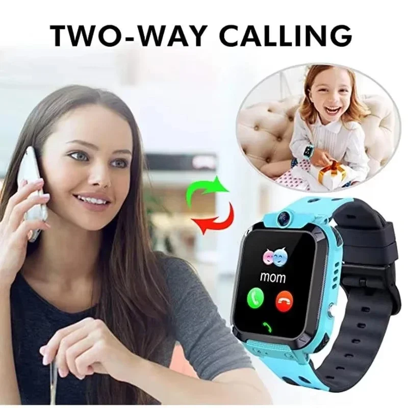 레노버 2026 5G 방수 스마트워치 키즈 SOS GP - Smartwatch Watches For Boys 리뷰 및 가격