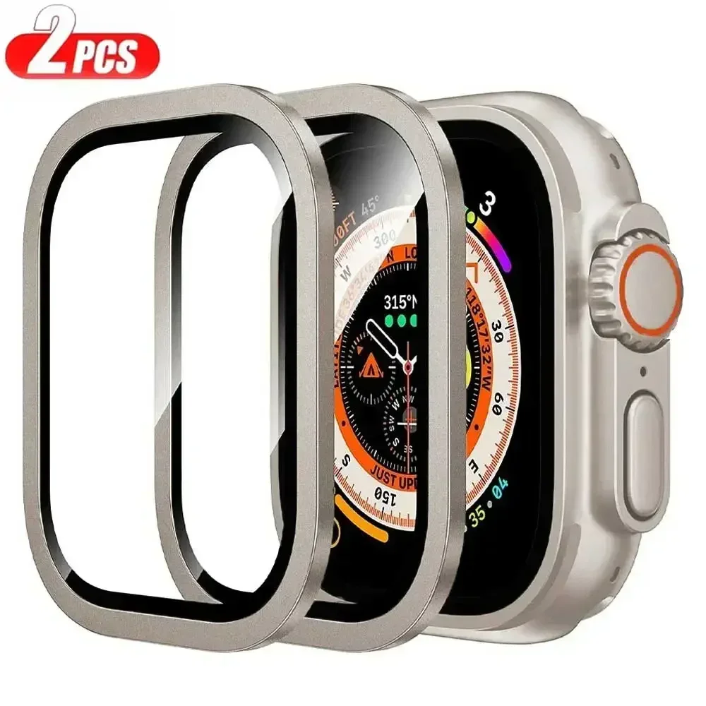 Apple Watch Ultra 2-3용 알루미늄 합금 - Smartwatch Watches For Men 리뷰 및 가격