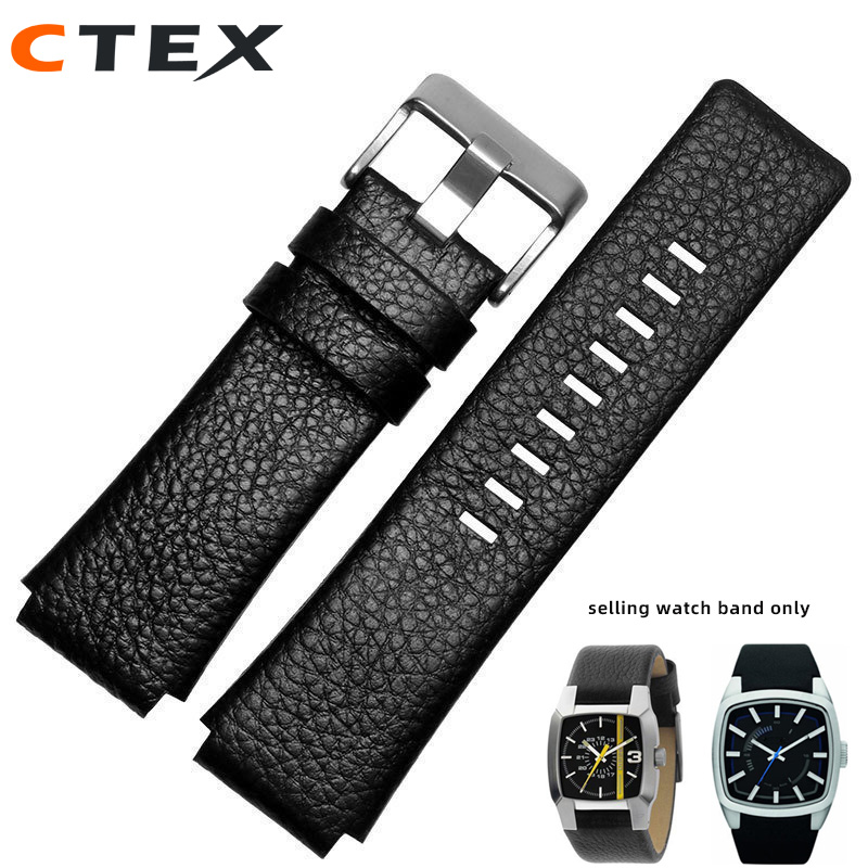 cowhide watchband for diesel D - Diesel Watches Smartwatch 리뷰 및 가격