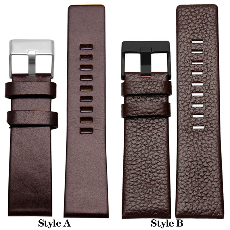 디젤 정품 가죽 스트랩 팔찌 DZ7311 DZ7332  - Diesel Watches Smartwatch 리뷰 및 가격