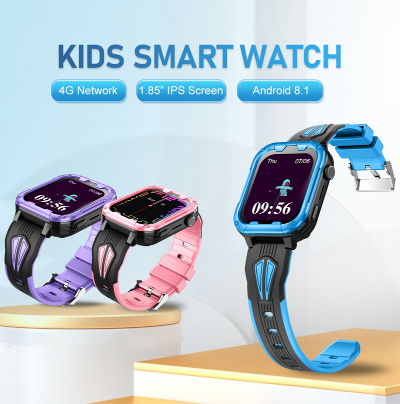 원렉스 4G 와이파이 키즈 스마트워치 위챗 안드로이드8 - Smartwatch Watch Whatsapp 리뷰 및 가격