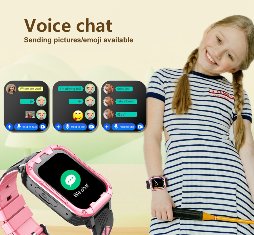 원렉스 4G 와이파이 키즈 스마트워치 위챗 안드로이드8 - Smartwatch Watch Whatsapp 리뷰 및 가격