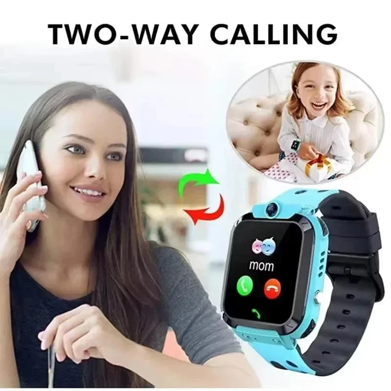 레노버 5G 어린이 카메라 스마트워치 GPS 위치추적  - Smartwatch Watches For Boys 리뷰 및 가격