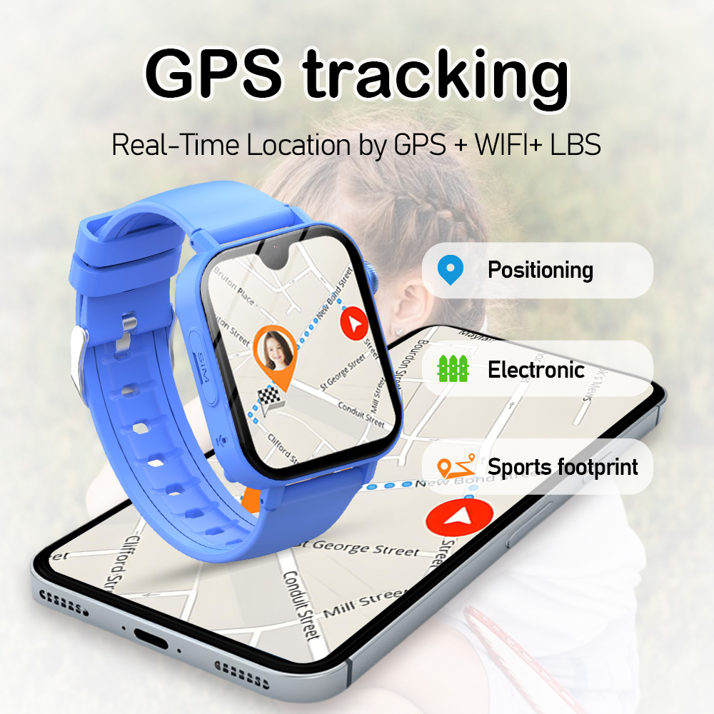 Wonlex KT36 키즈 스마트워치 4G WiFi 영 - Smartwatch Watch Whatsapp 리뷰 및 가격