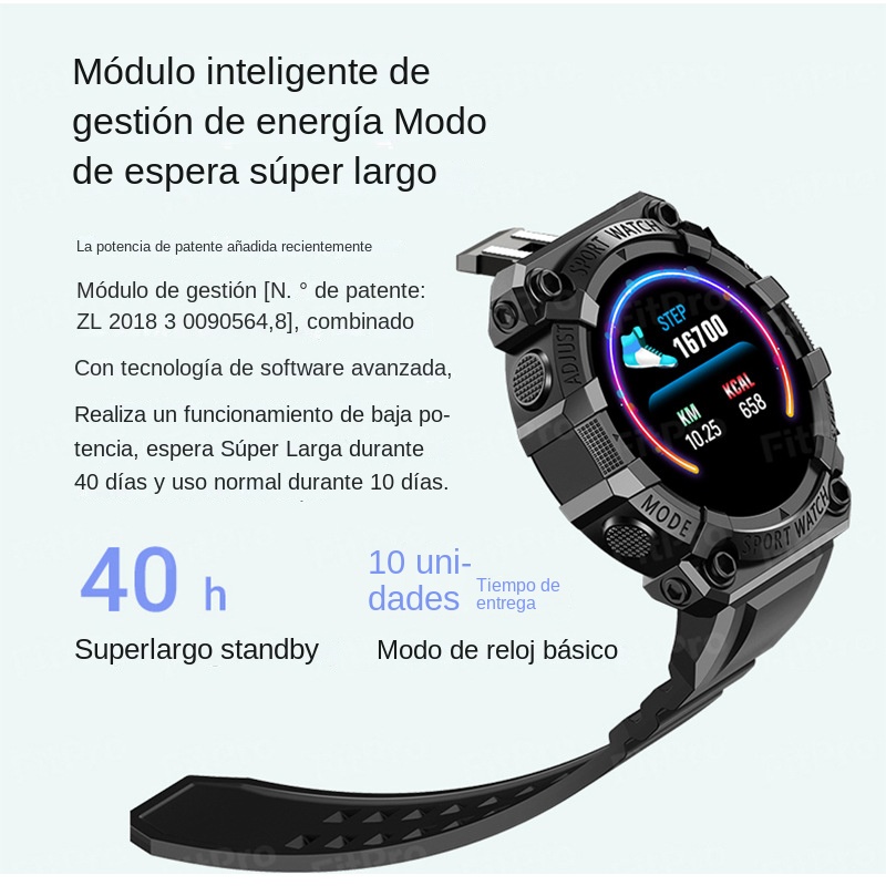 2025 새로운 Smartwatch 건강 심박수 블루투 - Watch Smart Y56 리뷰 및 가격