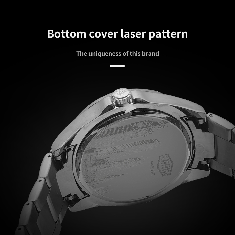 HEROFORCE 새로운 방수 빛나는 석영 시계 고품질 - Smartwatch Sports Watches For Men 리뷰 및 가격